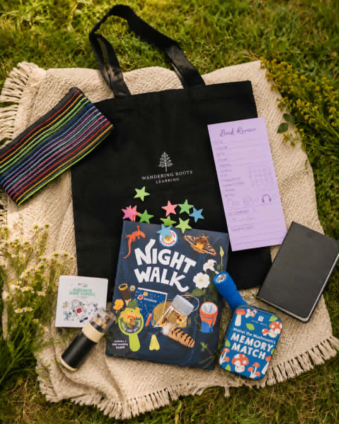 Night Walk Wonder Box
